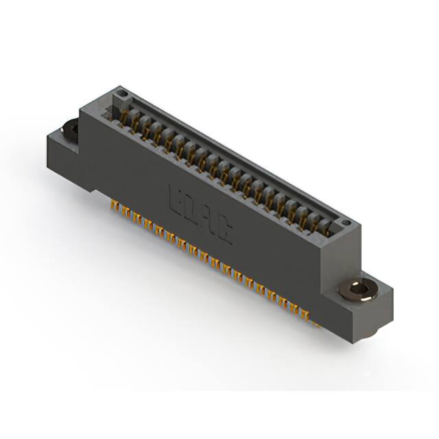 895-038-555-203 EDAC Inc.  Edgeboard Connectors